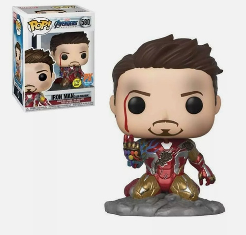 Funko Pop Iron Man Px 580