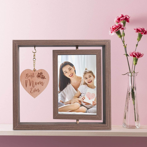Marco Foto Portaretrato Regalo De Hija A Madre Personalizado