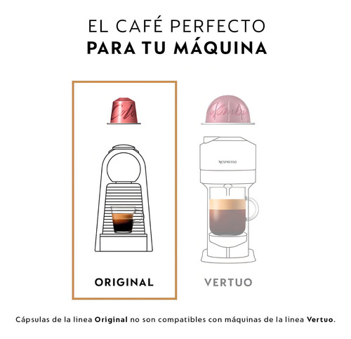 Máquina de café Nespresso Essenza Mini Red Red