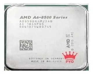 Procesador Amd A6-8580, 3.80ghz, 1mb L2, Am4, 28nm