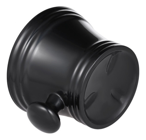 Lc Bacia De Barbear Plástico Mans Com Alça Caneca Sabonete