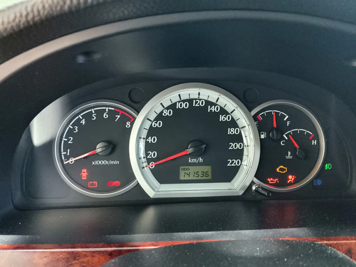 Chevrolet Optra 1.4 L