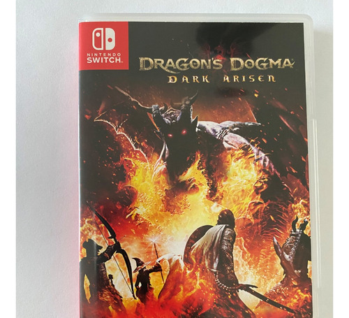 Dragon's Dogma Dark Arisen - Nintendo Switch