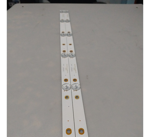 3 Tiras De 6 Led Pld32hs7a (Usado)