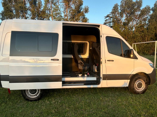 Mercedes-Benz Sprinter 416 Cdi Furgón 3665 Mixto 4+1