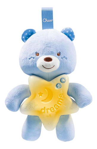 Imagen 2 de 3 de Toy First Dreams Goodnight Bear Blue