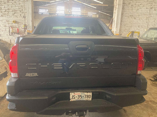 Chevrolet Avalanche 5.3 Ls A/ac Ee Cd Tela 4x2 At