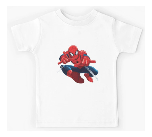 Franela Infantil Spider, Spiderverse