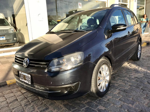 Volkswagen Suran 1.6 Highline 101cv 11c 2011