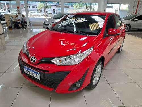 Imagem 2 de 10 de Toyota Yaris 1.3 16v Xl