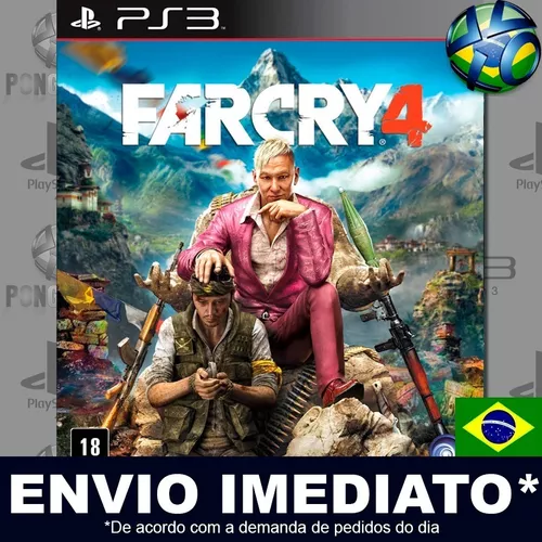 Farcry 5 Ps3  MercadoLivre 📦