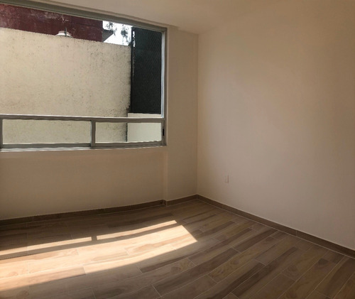 Imagen 7 de 14 de Departamento En Renta Colonia Del Valle (nuevo)