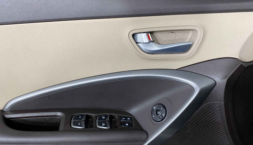 Imagen 8 de 15 de 121841 - Hyundai Santa Fe 2018 Con Garantía