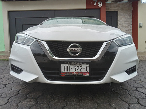 Nissan Versa 1.6 Sense At