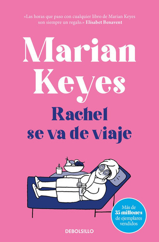 Rachel Se Va De Viaje (familia Walsh 2), De Keyes, Marian. Editorial Debolsillo, Tapa Blanda En Español