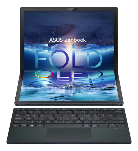 Notebook Asus Zenbook 17 Fold Oled Ux9702aa-md007w I7-1250u