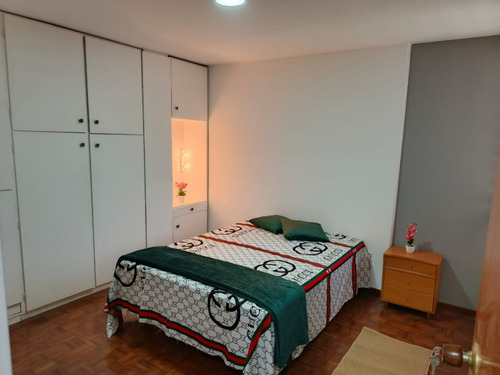 Apartamento En Alquiler En Terrazas Del Club Hipico Remodelado Y Amoblado Cerca Del Cc Terraz Plaza Con Hermosa Vista