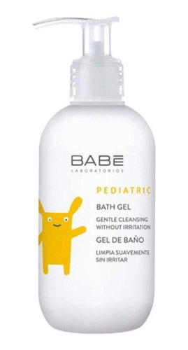 Laboratorios Babe - Gel De Bao Peditrico De 16.9fl Oz