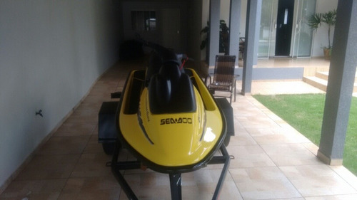 Jet Ski Sea Doo Spi Xp 750 Cc Amarelo