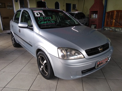 Chevrolet Corsa 1.8 Maxx Flex Power 5p 2007 Completo