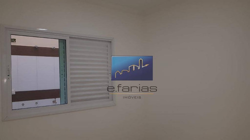 Imagem 15 de 24 de Casa Com 2 Dormitórios Para Alugar Por R$ 1.500,00/mês - Parque Savoy City - São Paulo/sp - Ca0325