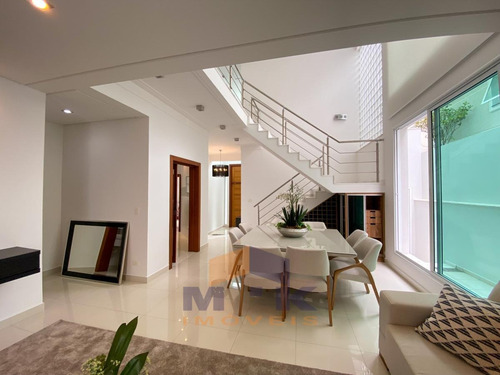 Imagem 2 de 15 de Casa Para Venda Em Arujá, Jardim Fazenda Rincao, 4 Dormitórios, 4 Suítes, 5 Banheiros, 4 Vagas - 1239_1-2373763