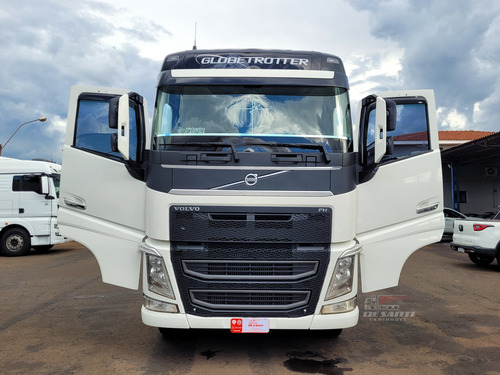 Volvo Fh 460 6x2 Ano 2021/21 Automático Teto Alto