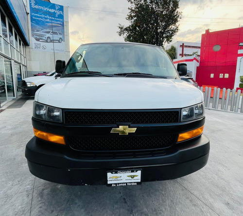 Chevrolet Express 4.3 Cargo Van Ls At