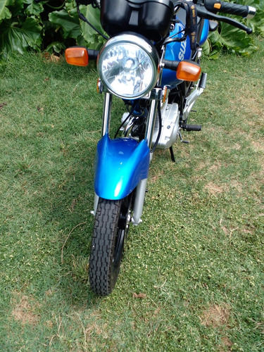 Suzuki En 125 2a 2023 Con 4000 Km!!!!