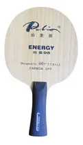 Comprar Mango Raqueta De Tenis De Mesa Ping Pong (con Carbono)