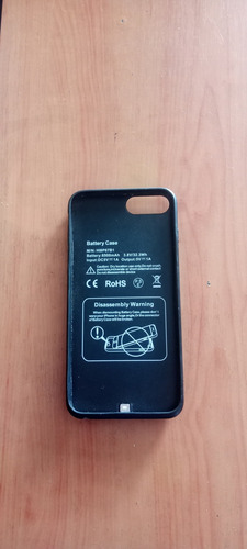 Bateria Estuche Para iPhone 6 Plus 7 Plus 8 Plus De 8500mah
