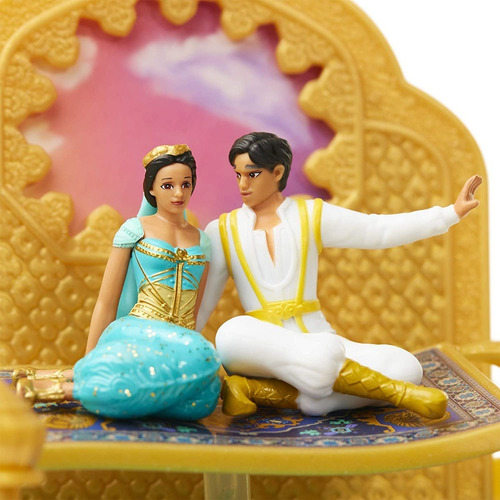 Aladdin Joyero Disney Original