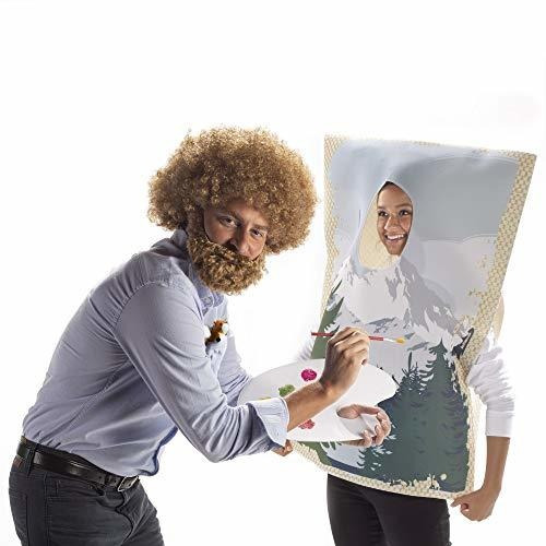 Disfraz Hombre - Disfraz De Halloween Para Parejas De Pintor