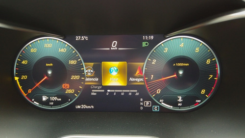 Mercedes Benz C200 Avantgarde Linea Nueva Solo 6.500kms.