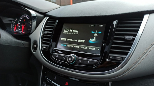 Imagen 8 de 15 de Chevrolet Tracker Ltz Plus At Awd