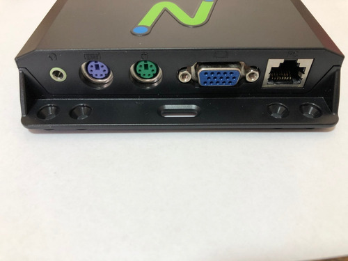 2 Terminais Ncomputing X2d Para Kits X550 X350 X300 Novos!!