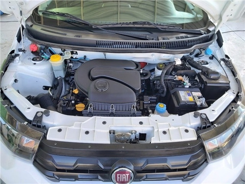 Fiat Mobi 1.0 Evo Flex Like. Manual