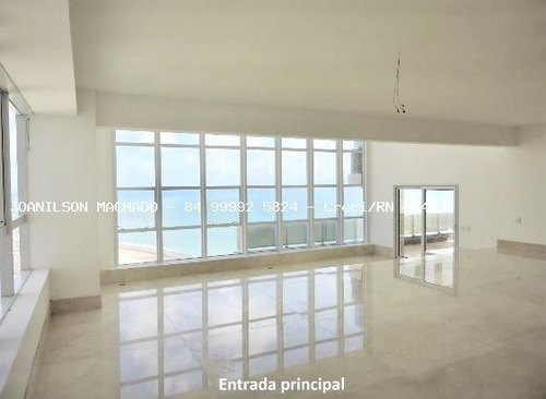 Imagem 2 de 15 de Apartamento Para Venda Em Natal, Petrópolis - Issa Hazbun Residencial, 5 Dormitórios, 5 Suítes, 7 Banheiros, 5 Vagas - Ap1225-is_2-985414