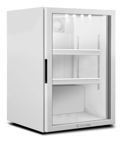 Refrigerador Expositor Bebidas 85l Vb11rb 127v - Metalfrio