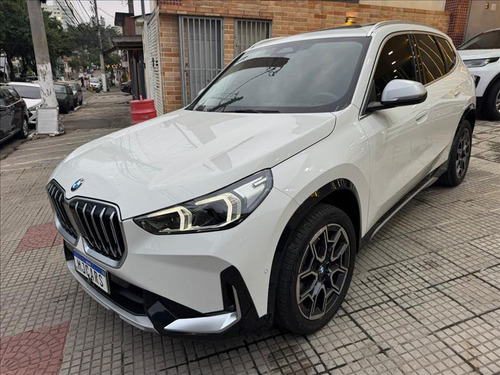 BMW X1 2.0 16v Turbo Gasolina Sdrive20i X-line Steptronic