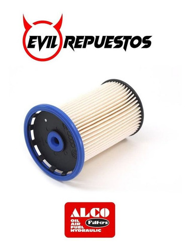 Filtro De Combustible Porsche Cayenne 3.0 2016 Alco