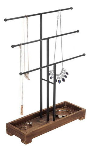 Soporte Organizador De Joyas, Soporte De Exhibición De