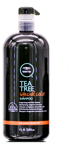 Champú Paul Mitchell Tea Tree Special Color 1000 Ml