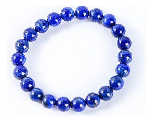 Pulsera Cuarzo Lapislazuli + Estuche Gamushop