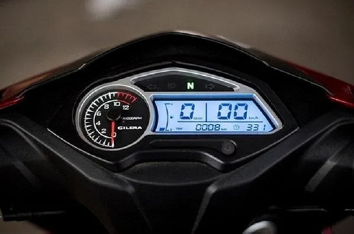 Gilera Smash 110 Automatica 18ctas$6.072 Mroma(full 125 X R