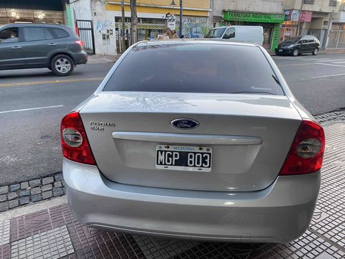 Imagen 6 de 10 de Ford Focus Ii 1.6 Exe Sedan Trend Año 2013 Auto Classic
