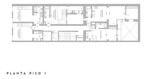 Imagen 11 de 13 de Departamentos En Casona Antigua Restaurada