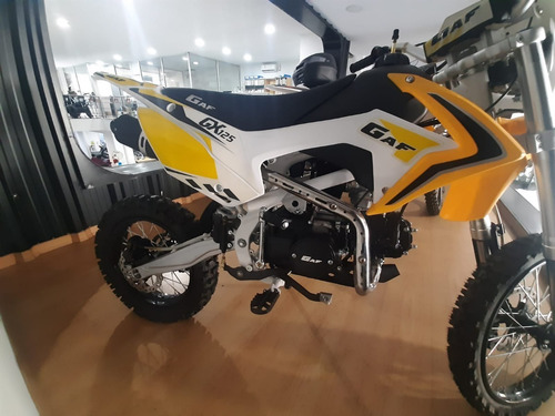 Imagen 12 de 15 de Gaf Gx125 0 Km Entrega Inmediata!
