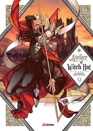 Atelier Of Witch Hat - Volume 09