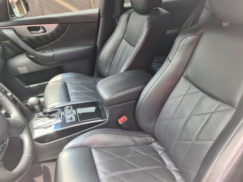 Imagen 10 de 14 de Infiniti Qx70 Sport V6 2017 $549500 Socio Anca
